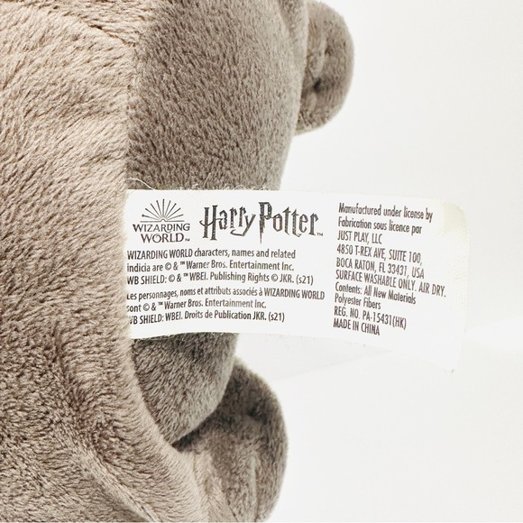Wizarding World of Harry Potter Fang Dog Plush - Picture 5 of 5